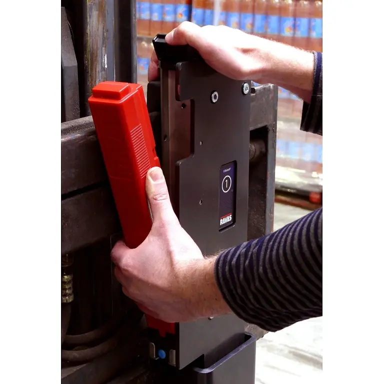 Carretillas elevadoras de horquillas pesadas IFORKS