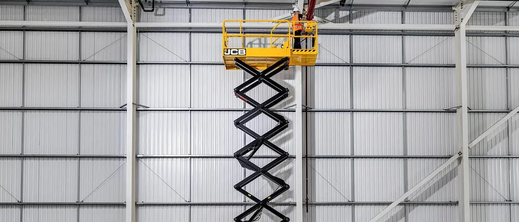 JCB S4046E Tijeras eléctricas