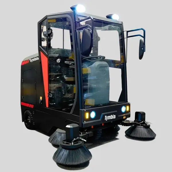 Industrial sweeper TY-1500