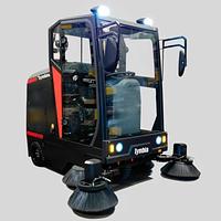 Industrial sweeper TY-1500