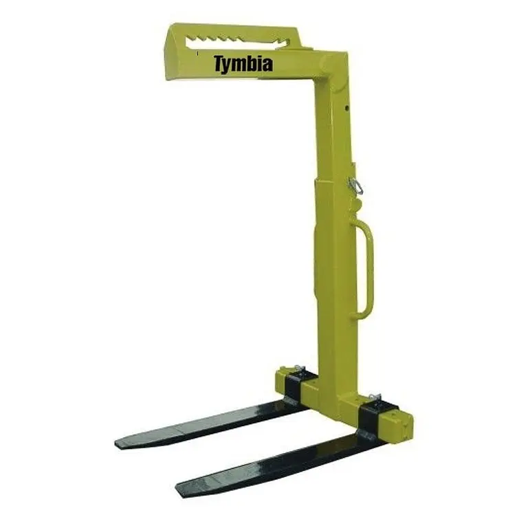 Pallet rack mobile claws 2000 kg