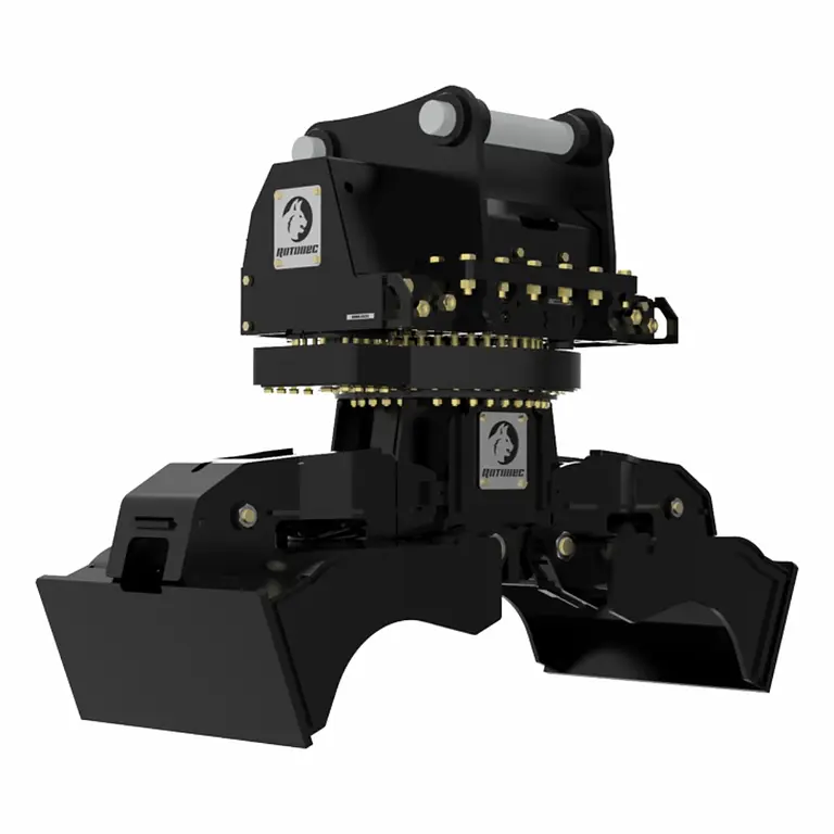 Rotobec RPA para compactación
