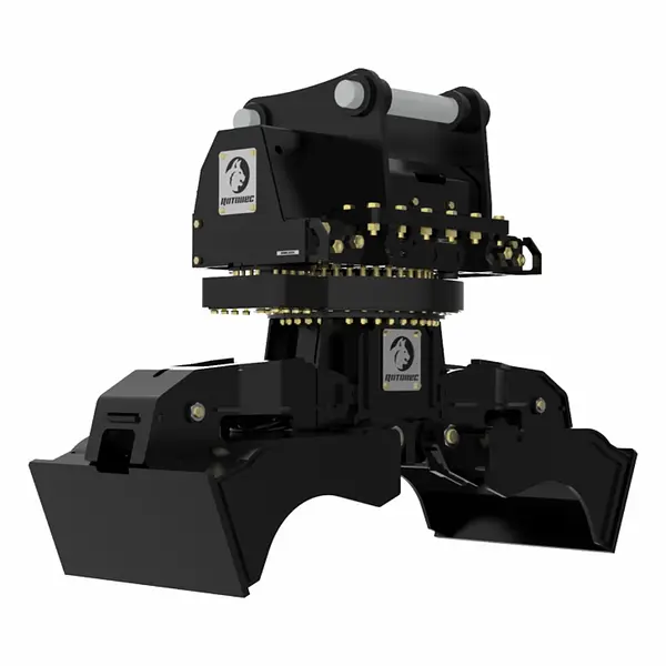 Rotobec RPA para compactación