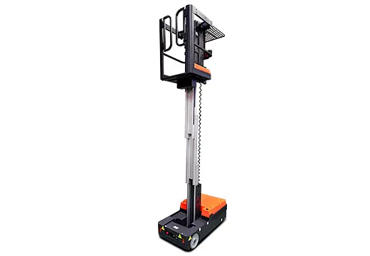 135/100/150 kg multi functional order picker NobleLift OPH01/01E