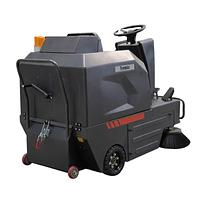 Tymbia electric sweeper 2023