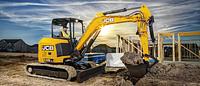 JCB 48Z Miniexcavadoras