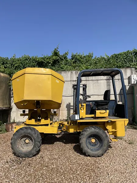 Dumper Fiori