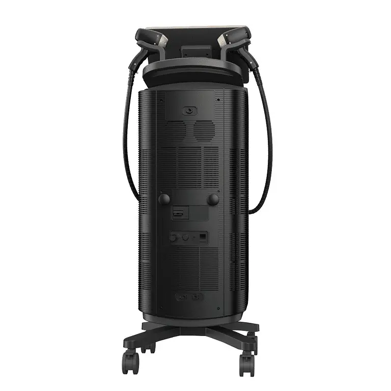 Soprano Titanium laser hair removal platform