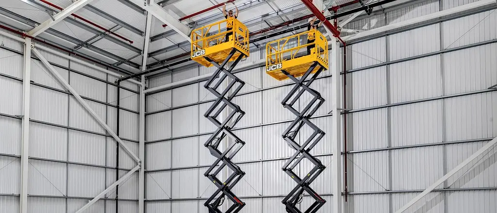 JCB S4046E Tijeras eléctricas