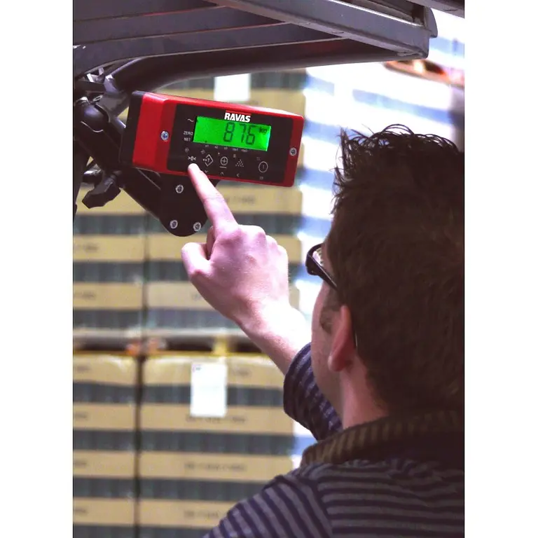 Carretillas elevadoras de horquillas pesadas IFORKS