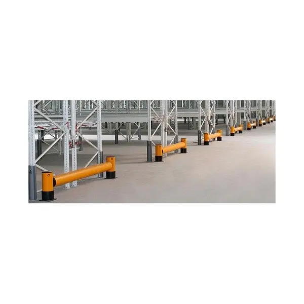 Barrera A-SAFE RackEnd para estanterías y estanterías