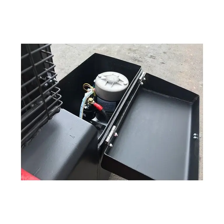 Apilador eléctrico todoterreno 1500kg