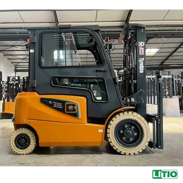 Carretilla elevadora de litio serie H4 1500-3800kg