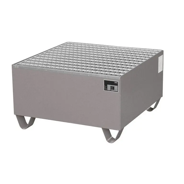 Collection band, painted, gray mouse