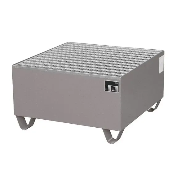banda de colección gris ratón de 200 litros