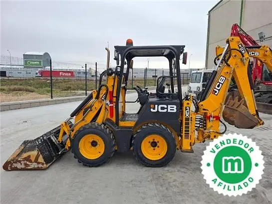 Retroexcavadora JCB 1CX