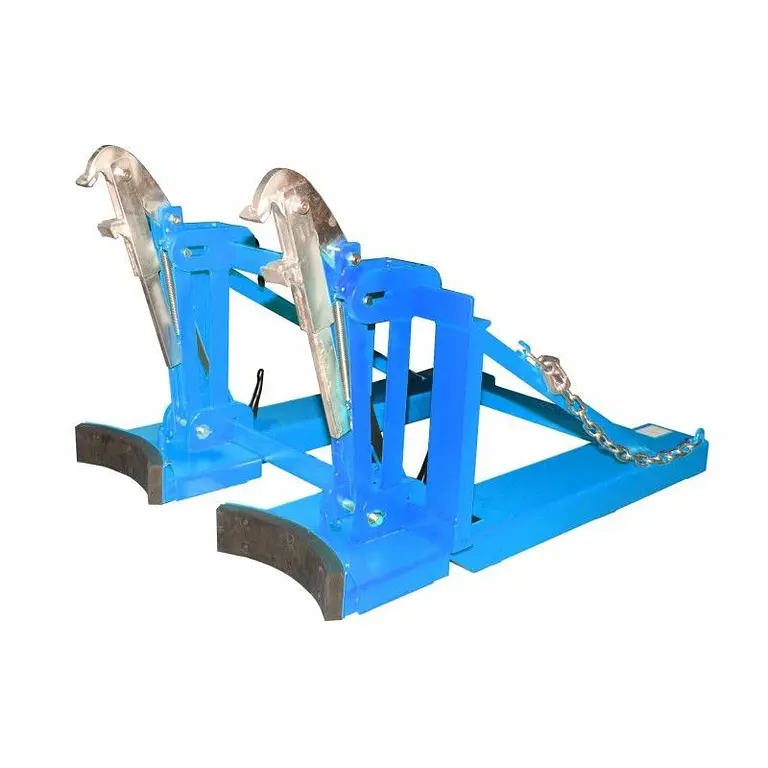 Belt lift, painted, light blue