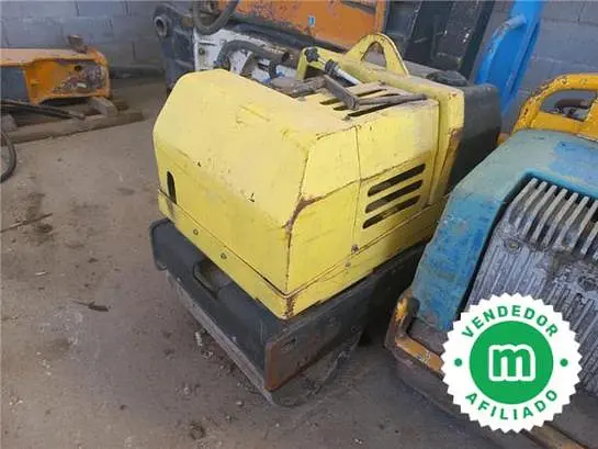 rodillo Wacker RD7