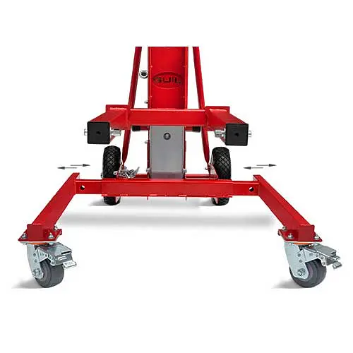 Toro 50-452/10A front lift 150 kg 4100 mm