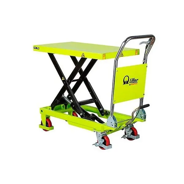 Mesa Elevadora Manual 300kg a 900mm