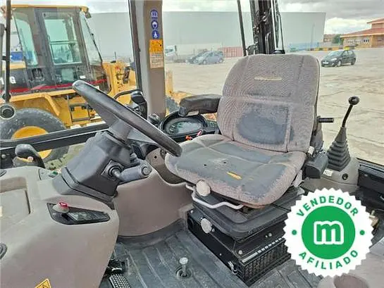 Case 580SR backhoe loader