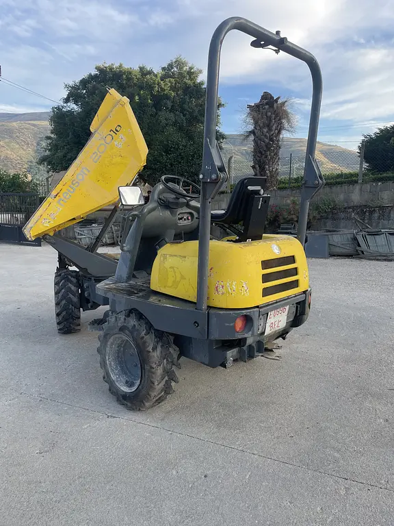 Dumper Neuson