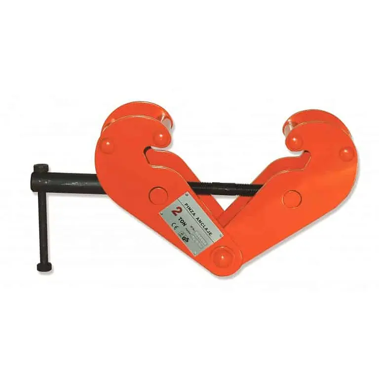 5000 kg anchor clamp