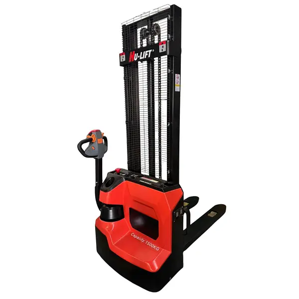 Apilador eléctrico litio CDD15J-L-I