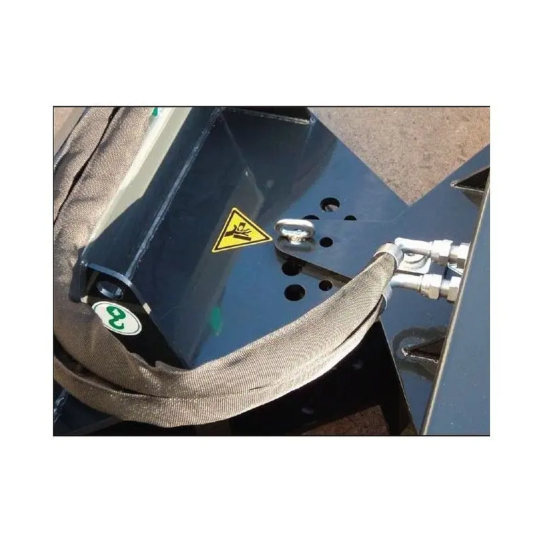 Sweeper Angulable Manually