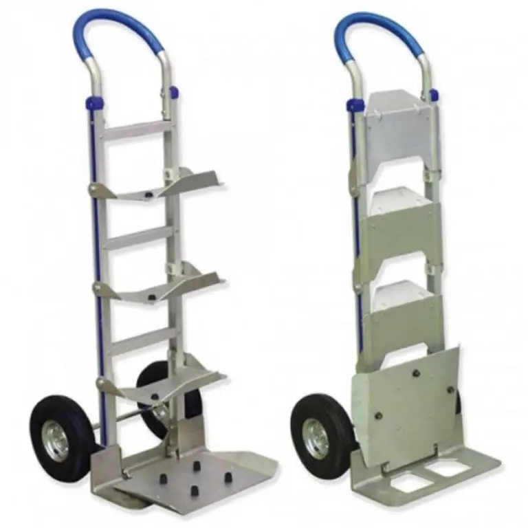 250Kg bottle cart