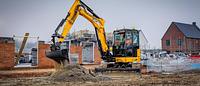 JCB 86C Miniexcavadoras