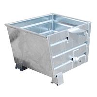 Stackable fly, hot galvanized