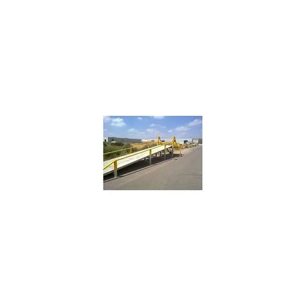 Loading ramp 12m Standard