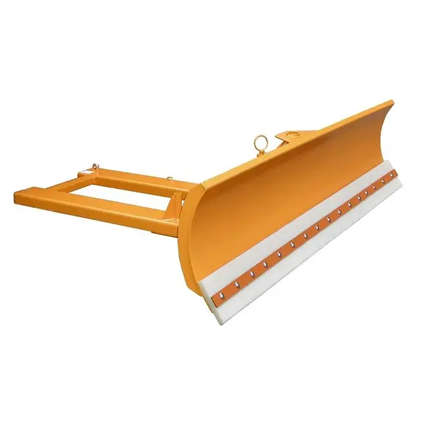 Snowdozer empacador de nieve