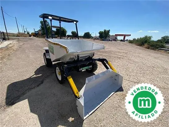 Dumper Piquersa 1500AC-T4