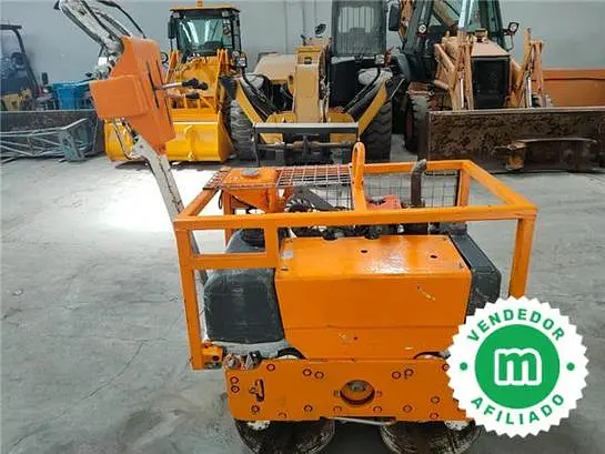 Bobcat BT750 roller