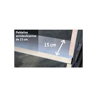 Aluminum platform 150kg 2000mm height