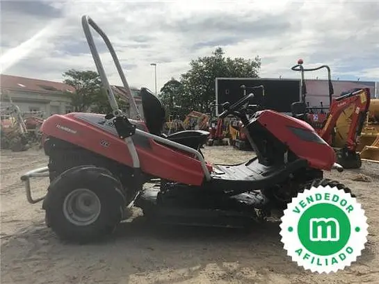 Desbrozador Efco Tuareg 92 EVO 4x4