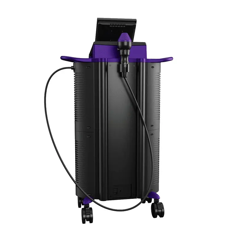 Alma Duo shockwave therapy platform