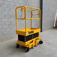 Lifting platform scissor 5.9m-300kg semi electric