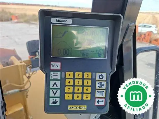 Caterpillar 962G loader