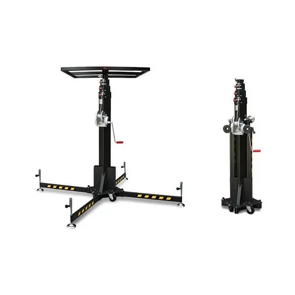 Elevador Manual 250kg a 5200mm