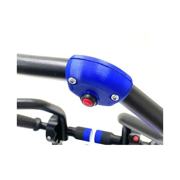 Carro motorizado 130kg (eléctrico - ultraligero)