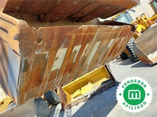 Caterpillar 966D E F bucket