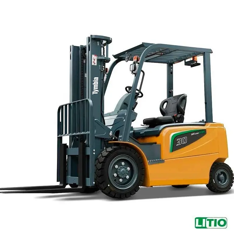 Carretilla elevadora de litio serie H4 1500-3800kg