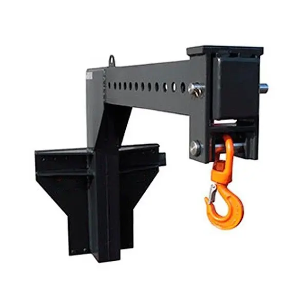 Gancho crane high forklift 1000-7000 Kg.
