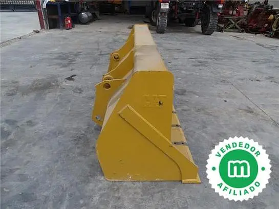 Caterpillar bucket for 432 428 438