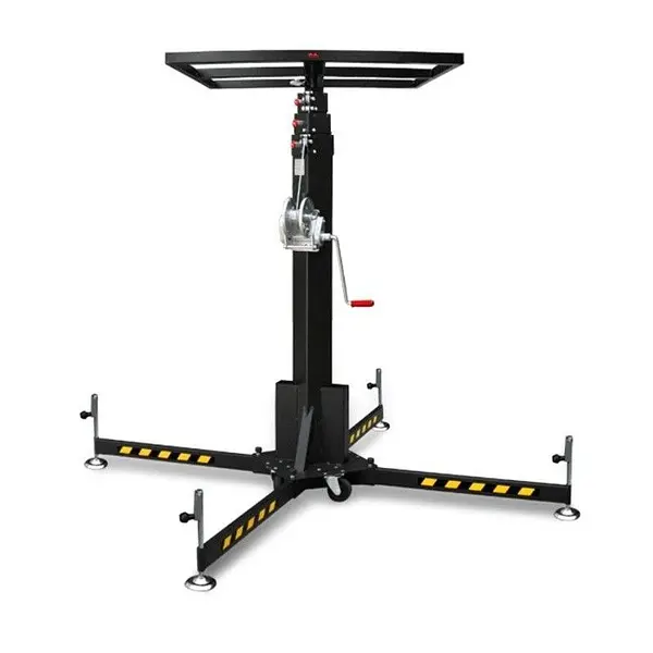 Elevador Manual 250kg a 5200mm