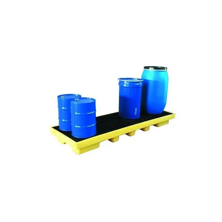 Polyethylene 4 drums