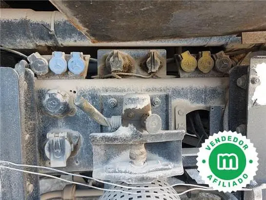 Mercedes Benz Unimog U2150L